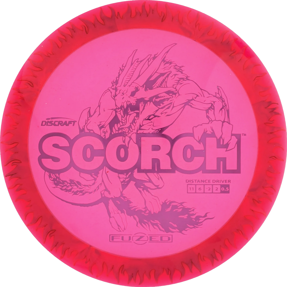 FuZed Line Scorch Flame