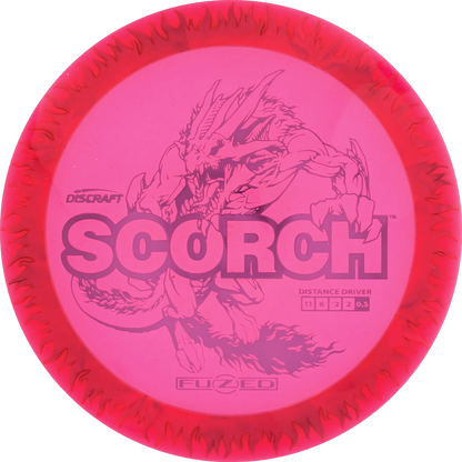 FuZed Line Scorch Flame