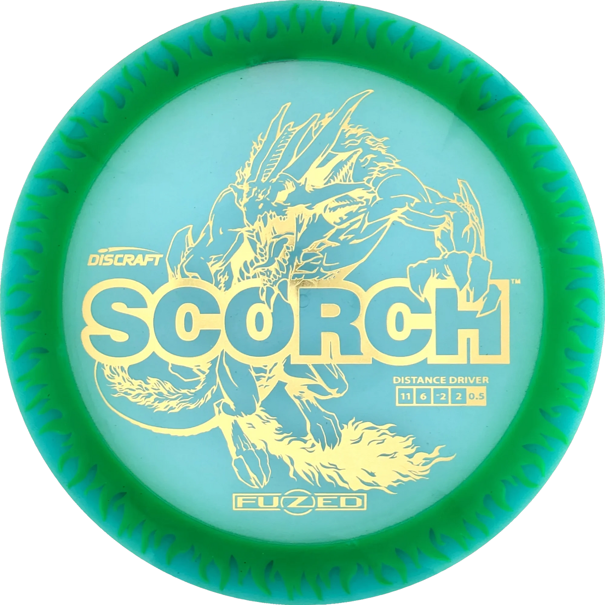 FuZed Line Scorch Flame