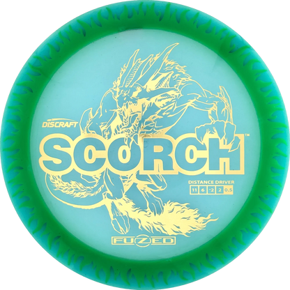 FuZed Line Scorch Flame