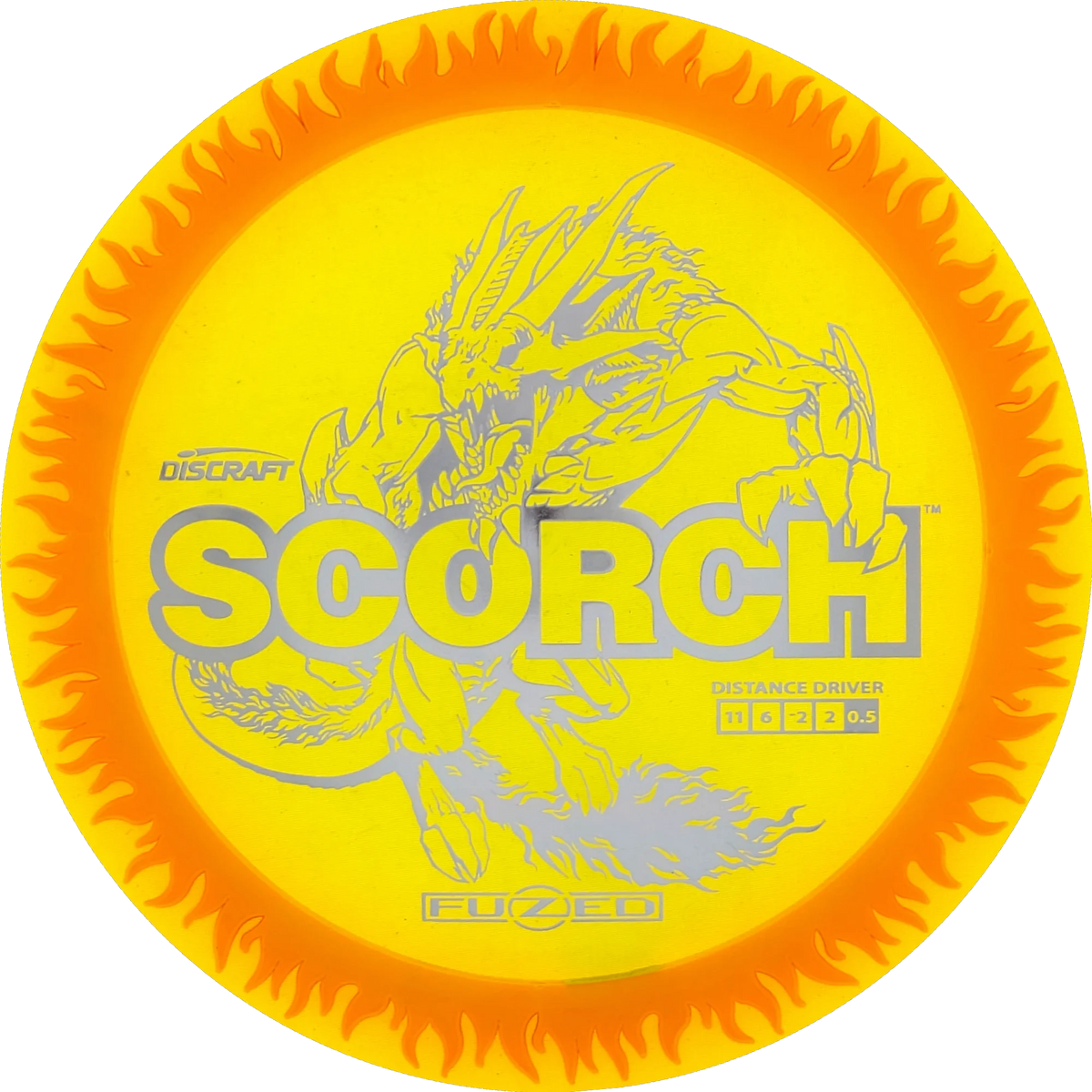 FuZed Line Scorch Flame