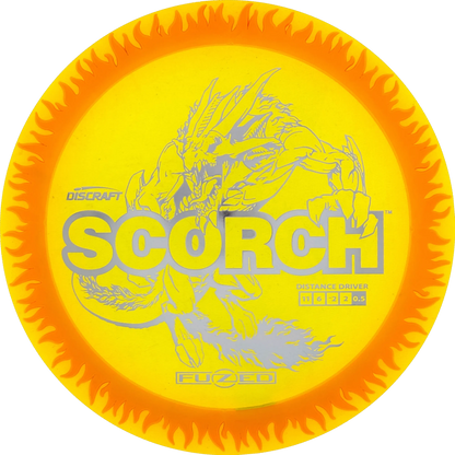 FuZed Line Scorch Flame