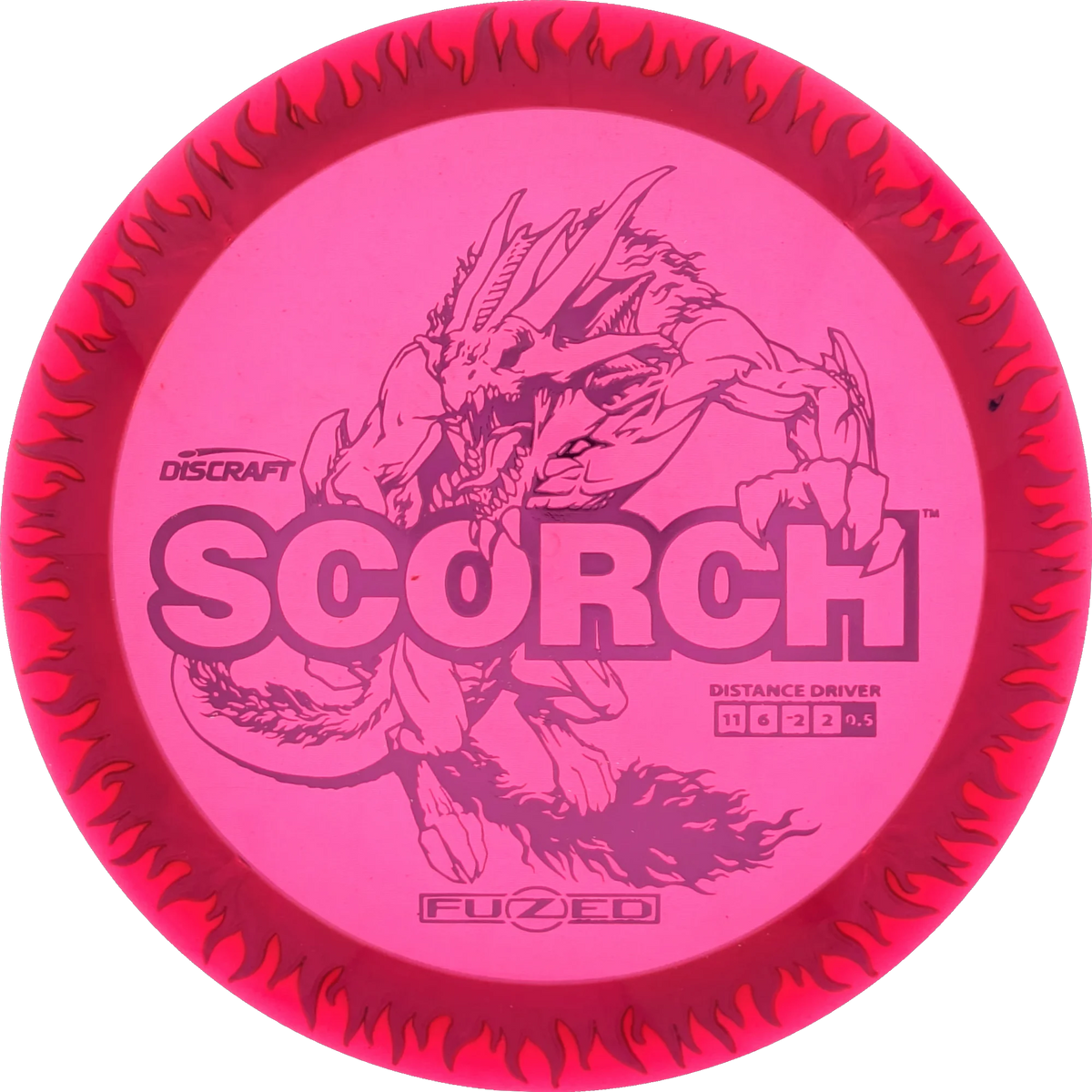 FuZed Line Scorch Flame