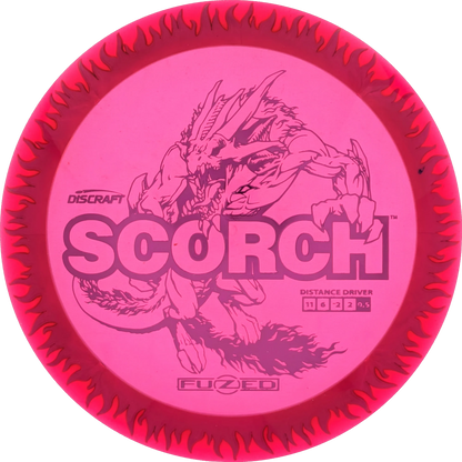 FuZed Line Scorch Flame