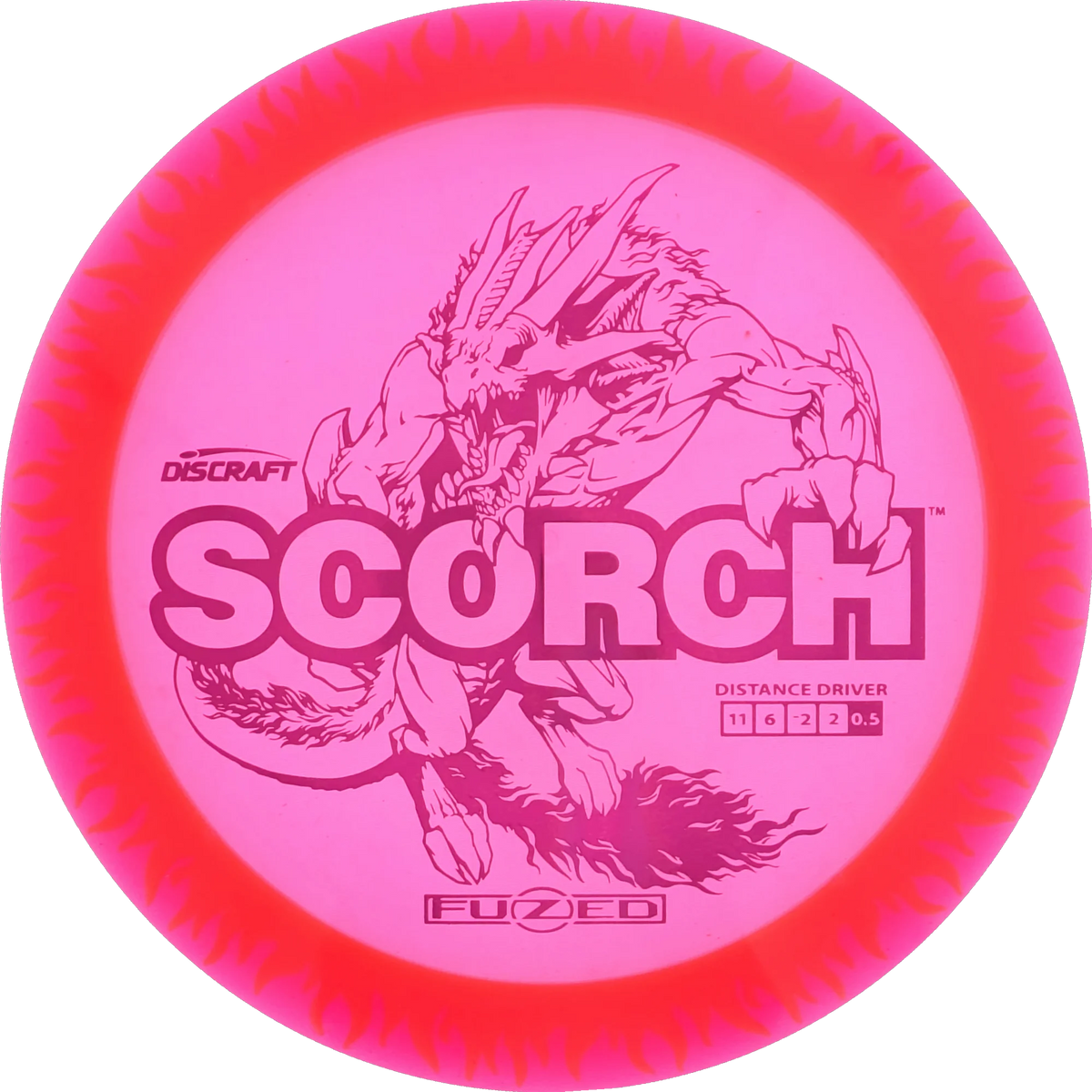 FuZed Line Scorch Flame
