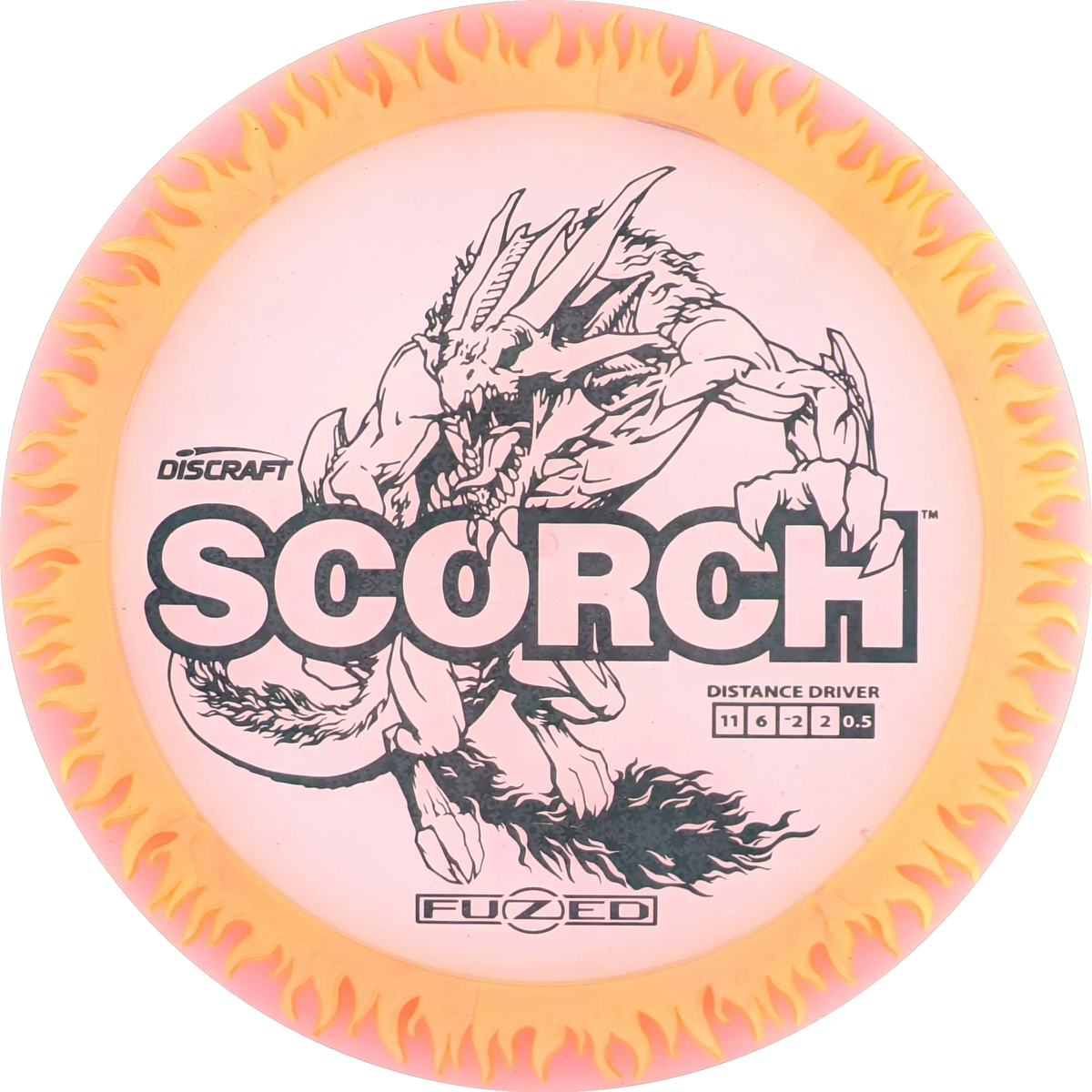 FuZed Line Scorch Flame