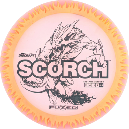FuZed Line Scorch Flame