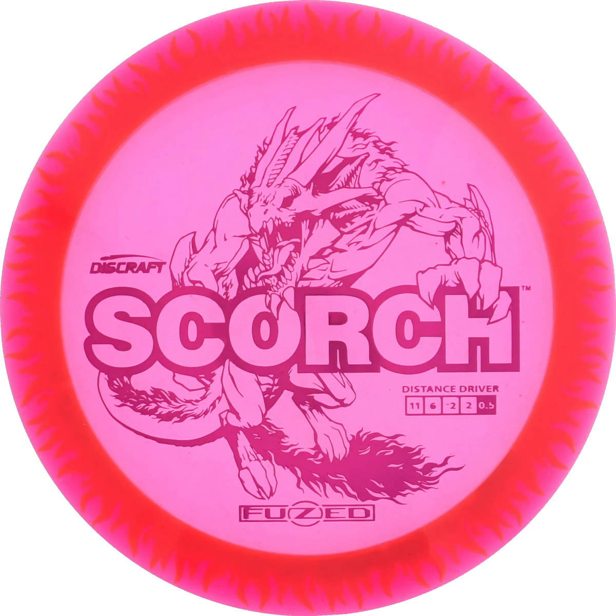 FuZed Line Scorch Flame