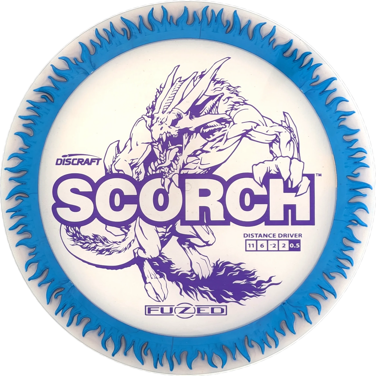 FuZed Line Scorch Flame