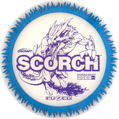 FuZed Line Scorch Flame