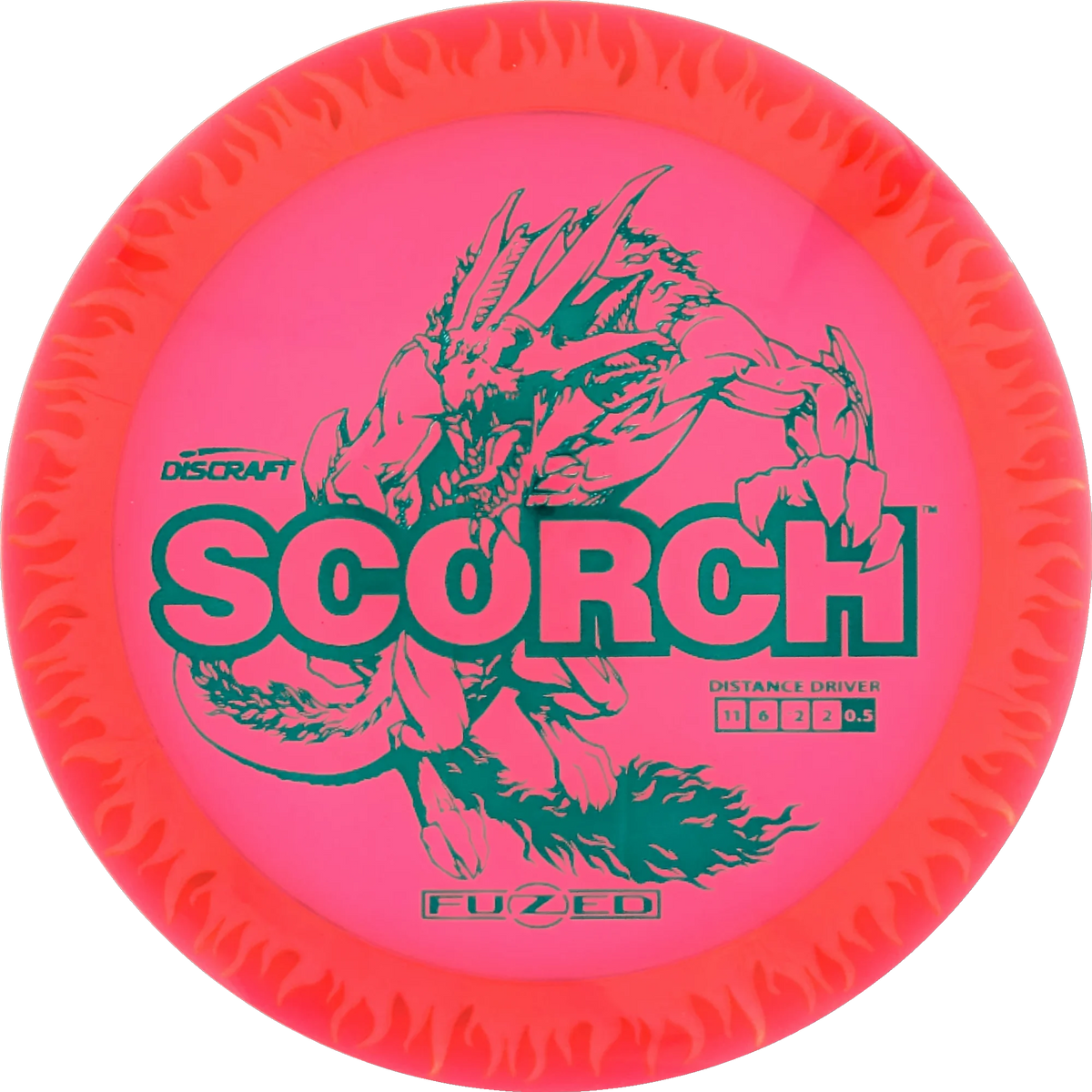 FuZed Line Scorch Flame