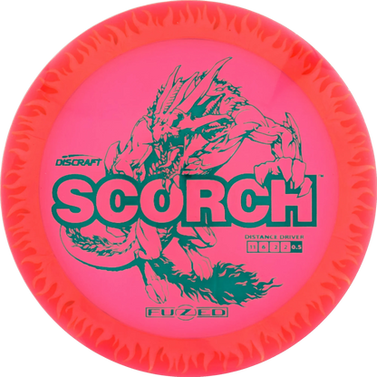 FuZed Line Scorch Flame