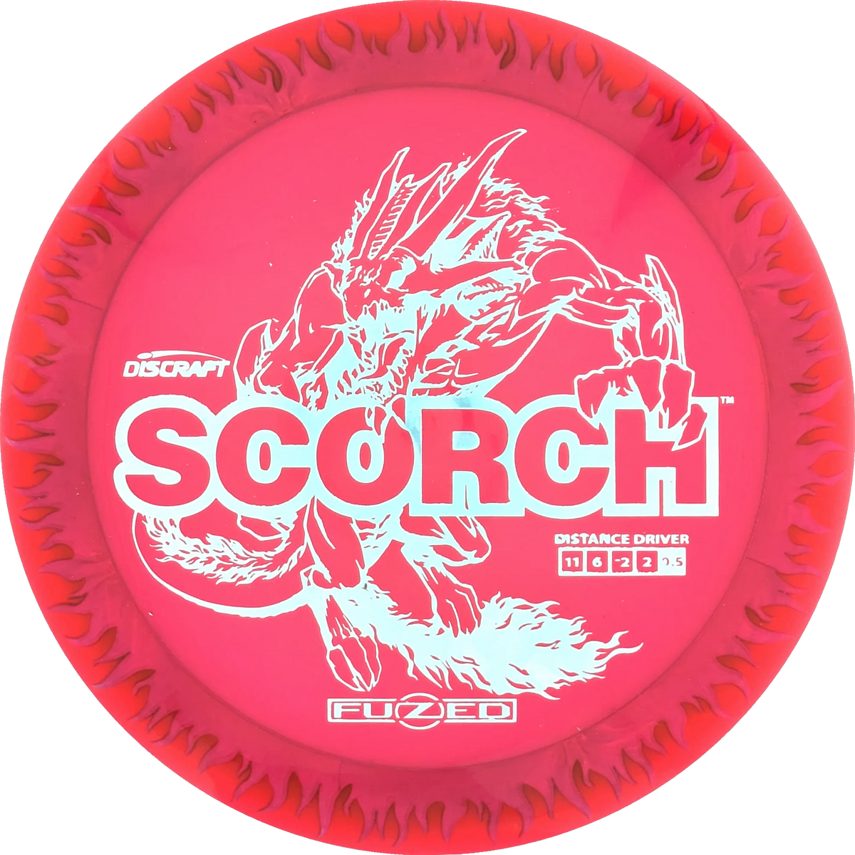 FuZed Line Scorch Flame