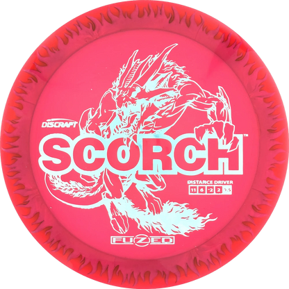FuZed Line Scorch Flame