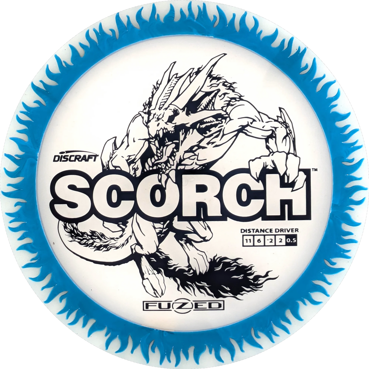 FuZed Line Scorch Flame