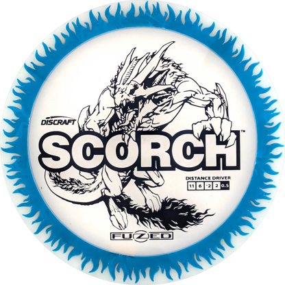 FuZed Line Scorch Flame