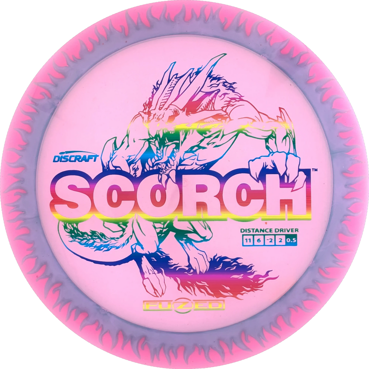 FuZed Line Scorch Flame