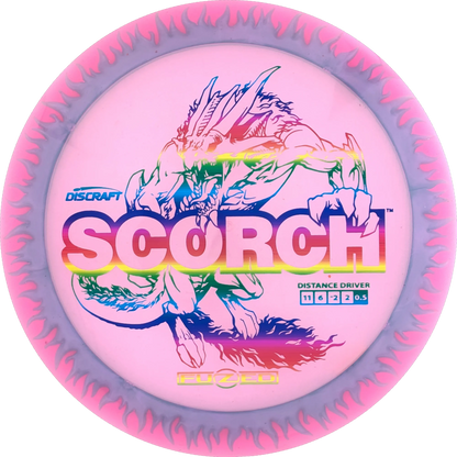 FuZed Line Scorch Flame