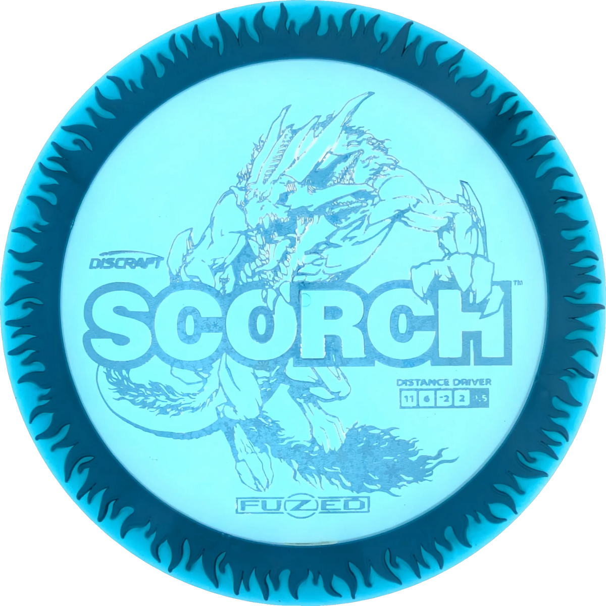 FuZed Line Scorch Flame