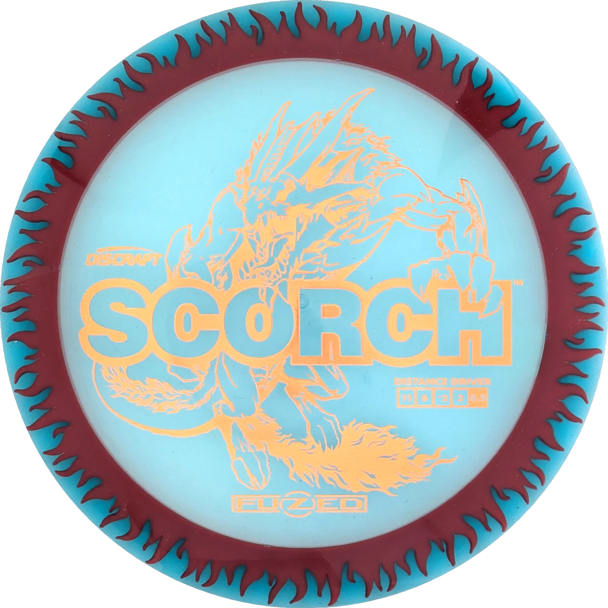 FuZed Line Scorch Flame