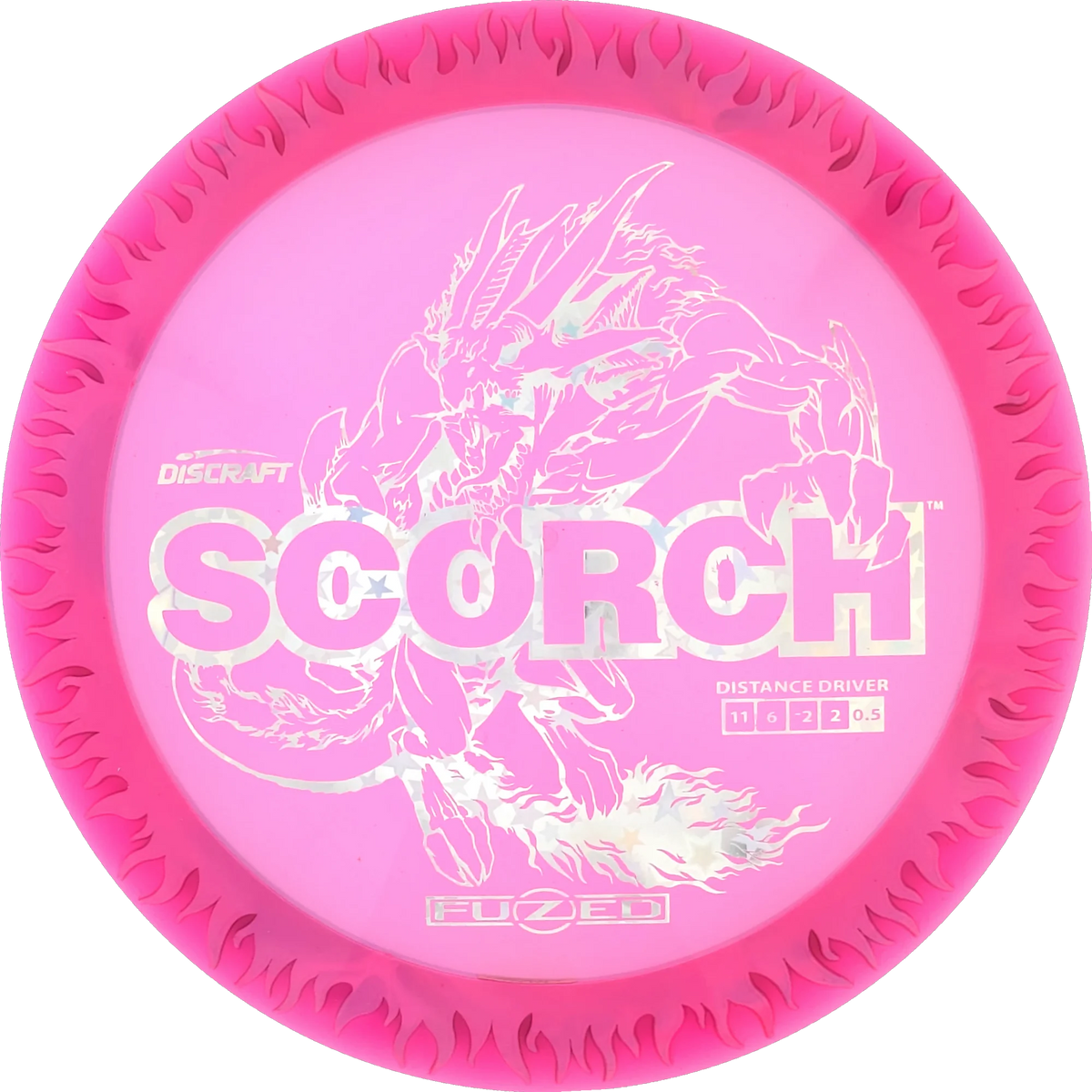 FuZed Line Scorch Flame