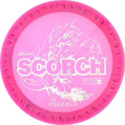 FuZed Line Scorch Flame