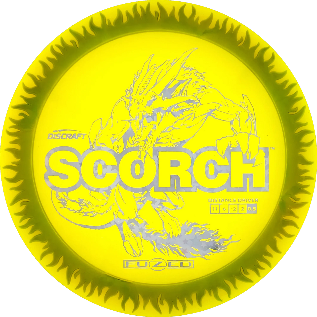 FuZed Line Scorch Flame