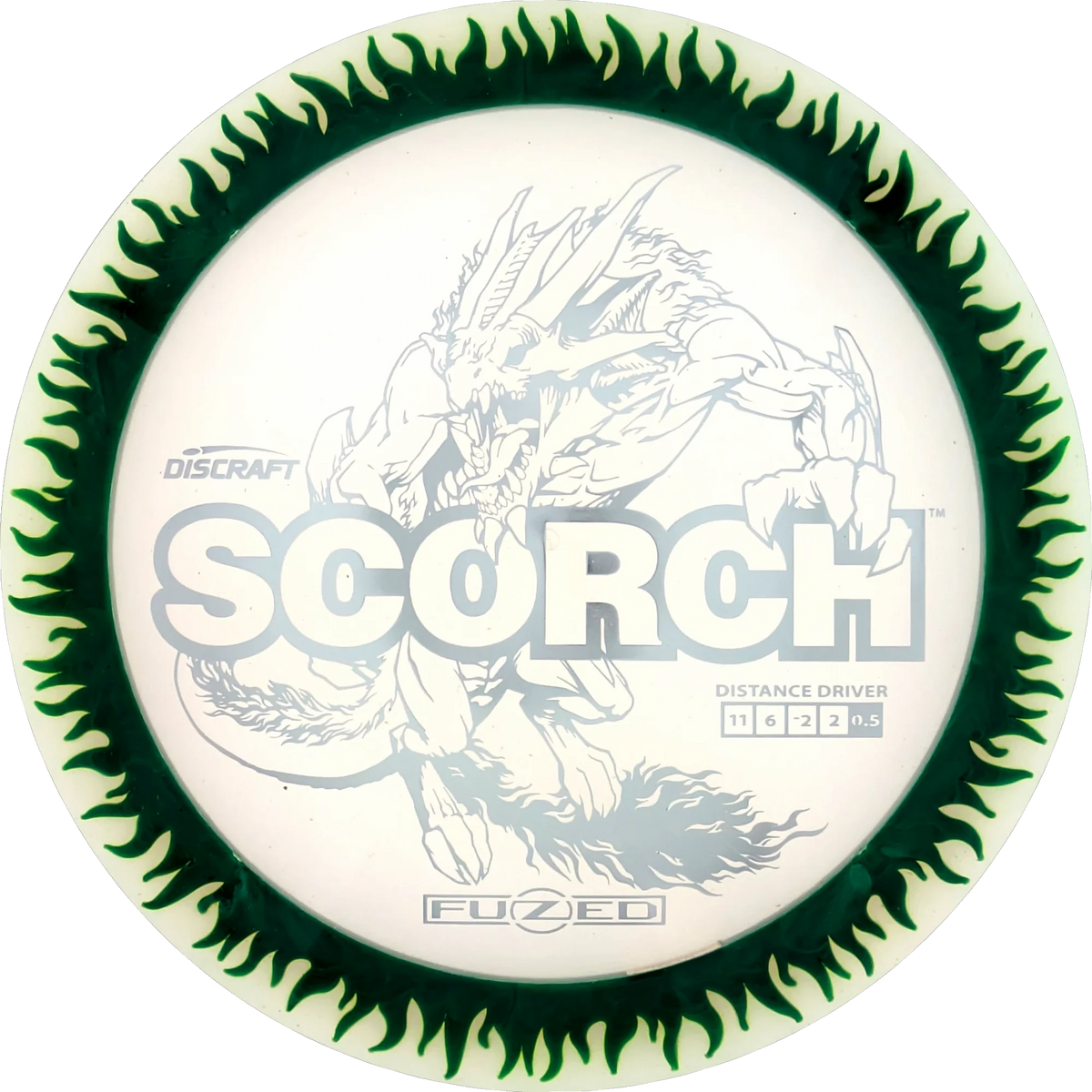 FuZed Line Scorch Flame