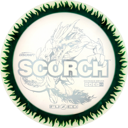 FuZed Line Scorch Flame