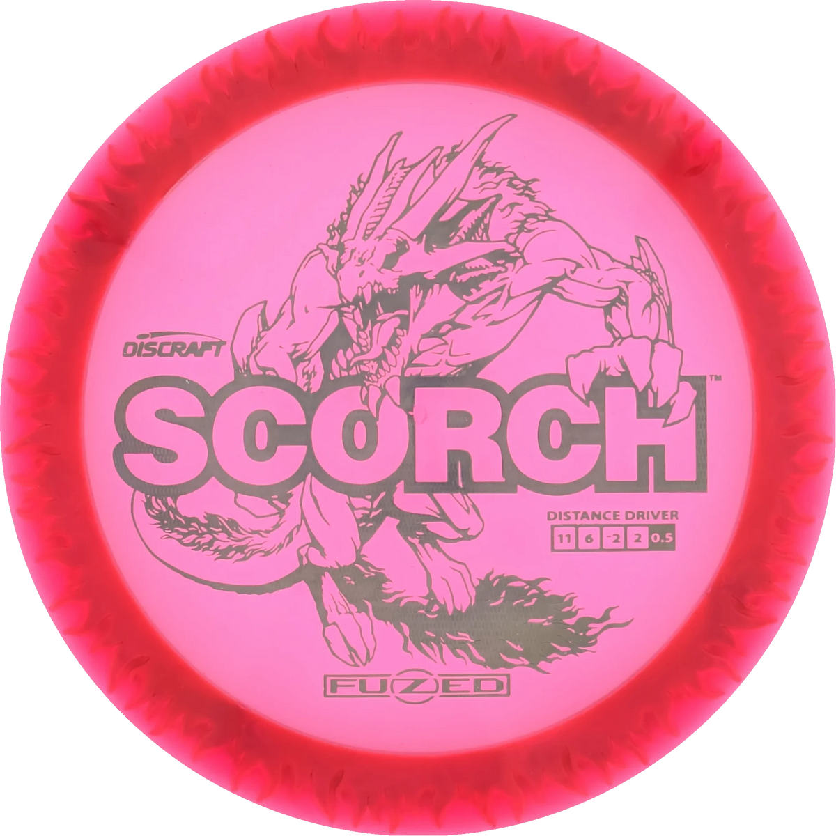 FuZed Line Scorch Flame