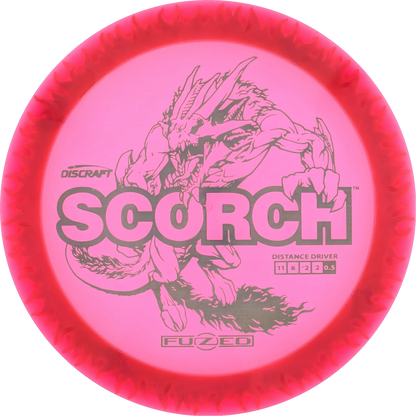 FuZed Line Scorch Flame
