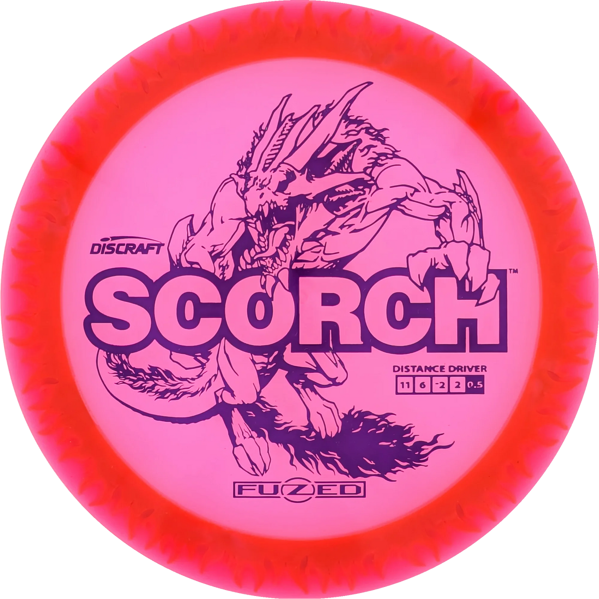 FuZed Line Scorch Flame