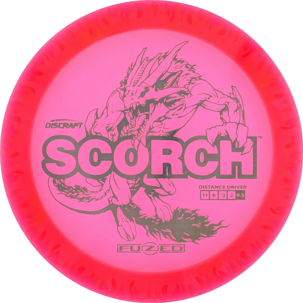 FuZed Line Scorch Flame