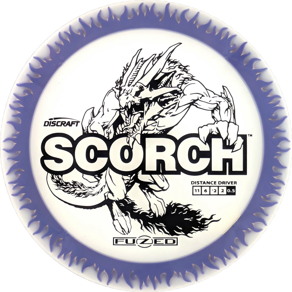 FuZed Line Scorch Flame
