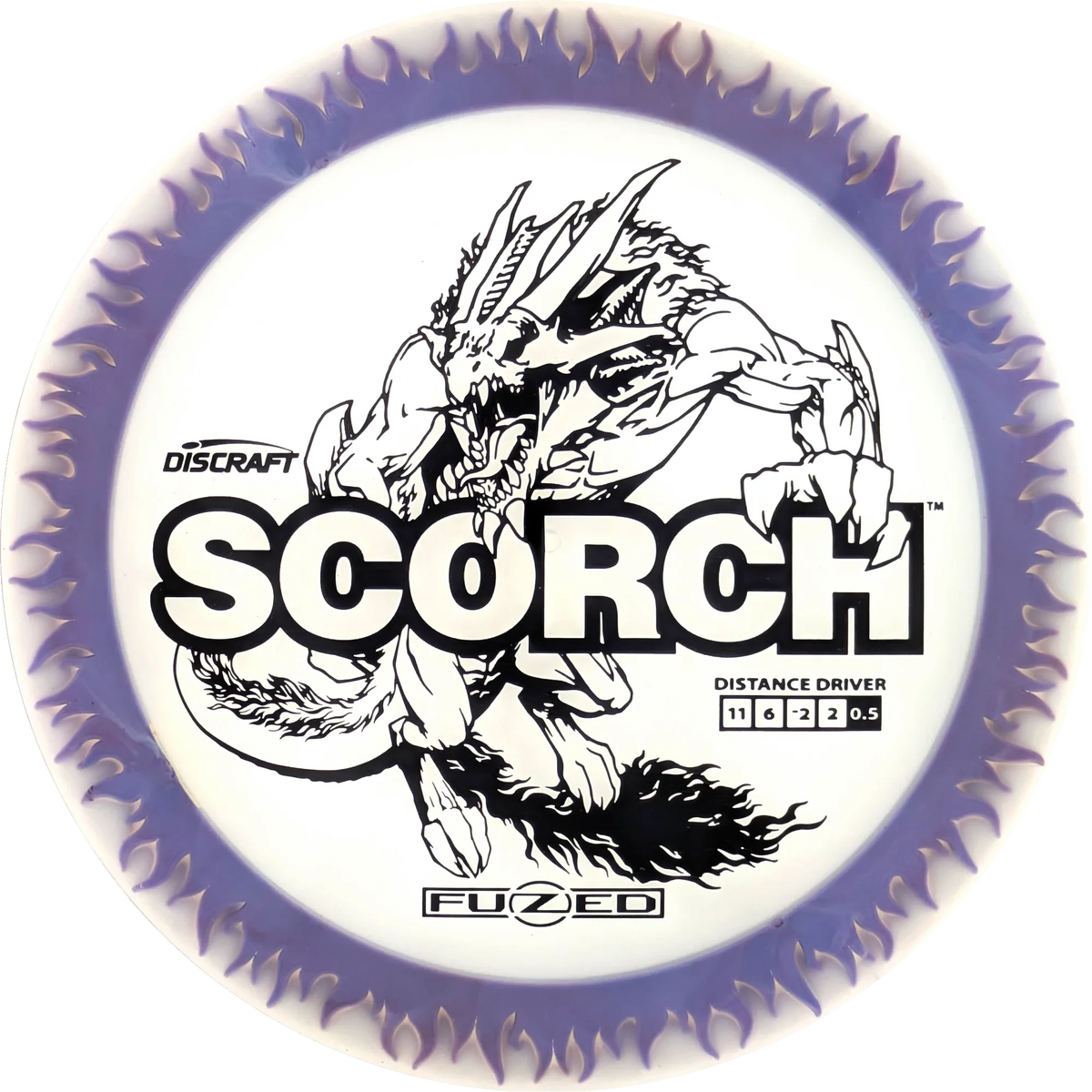 FuZed Line Scorch Flame