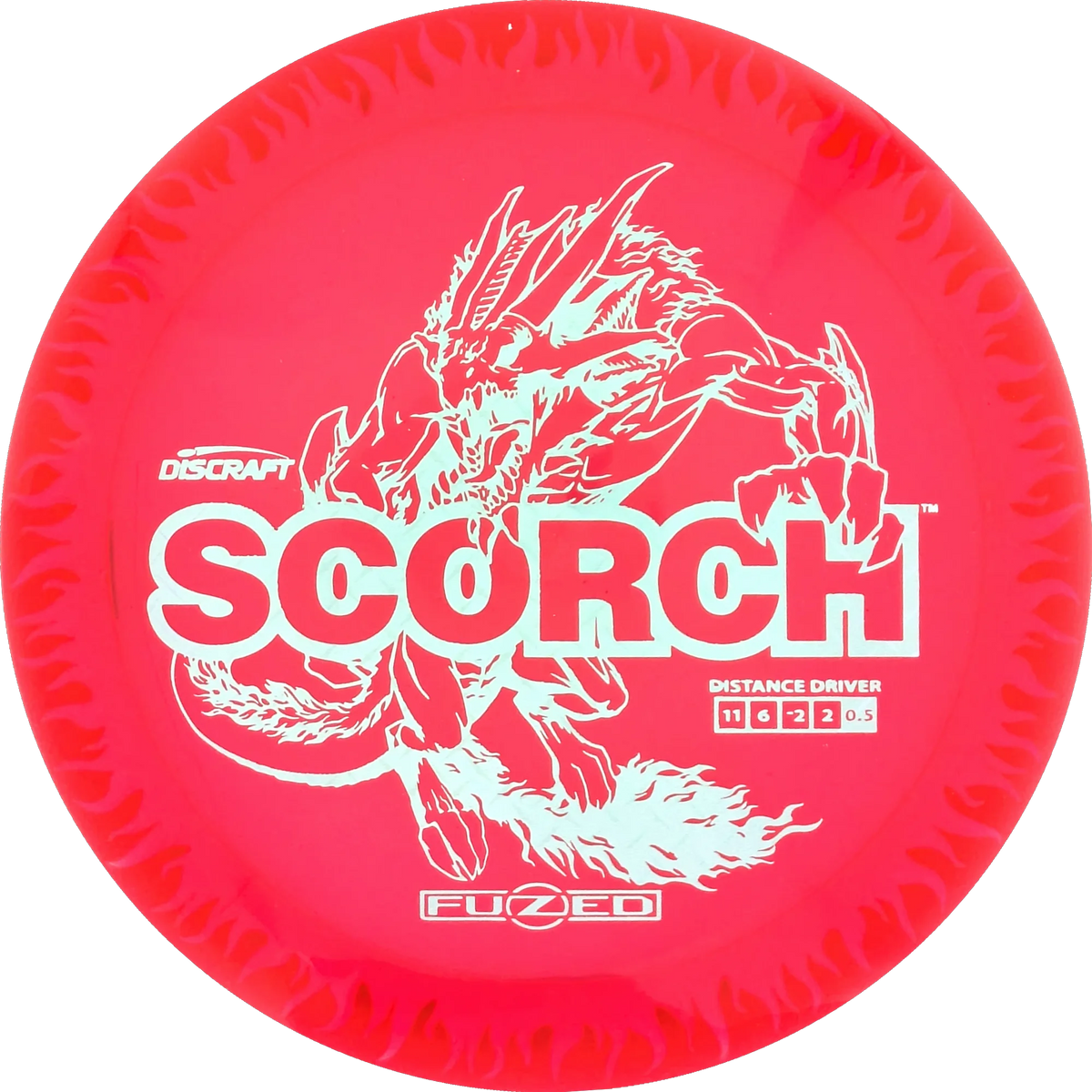 FuZed Line Scorch Flame