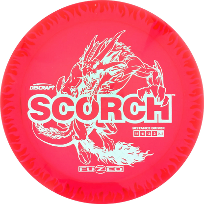 FuZed Line Scorch Flame