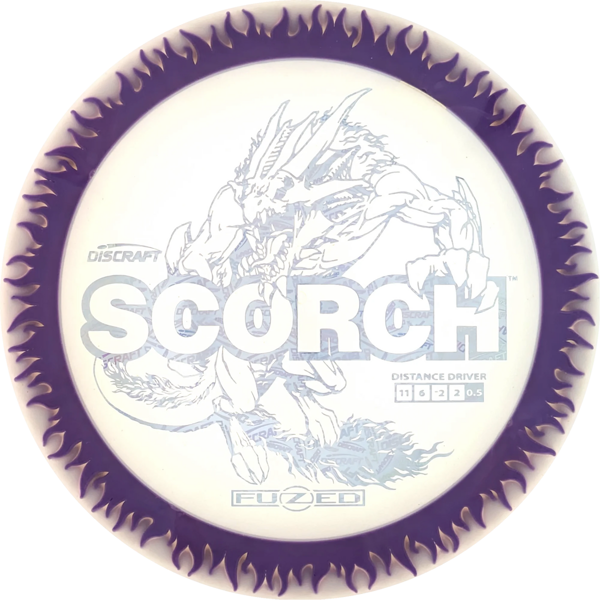 FuZed Line Scorch Flame