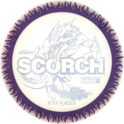 FuZed Line Scorch Flame