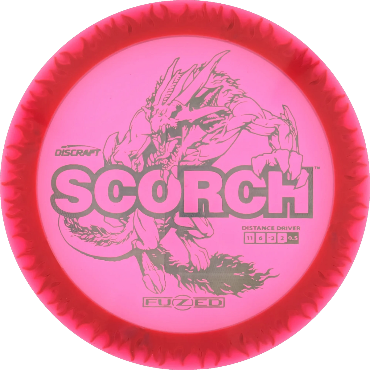 FuZed Line Scorch Flame
