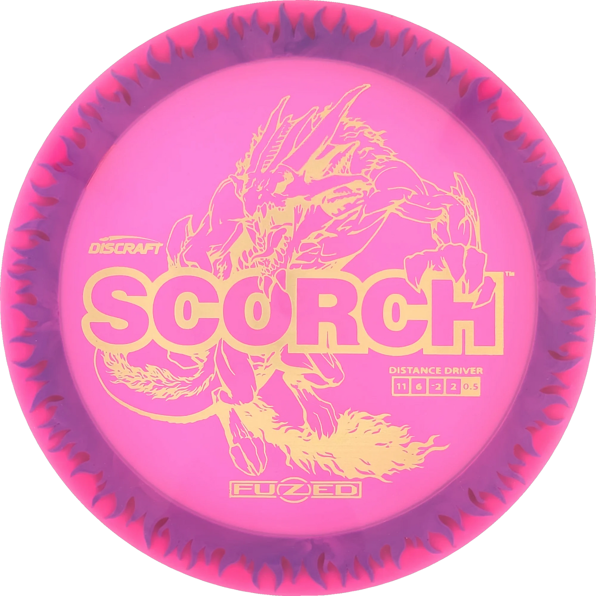FuZed Line Scorch Flame