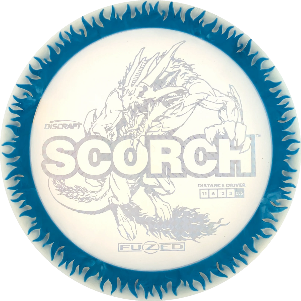 FuZed Line Scorch Flame