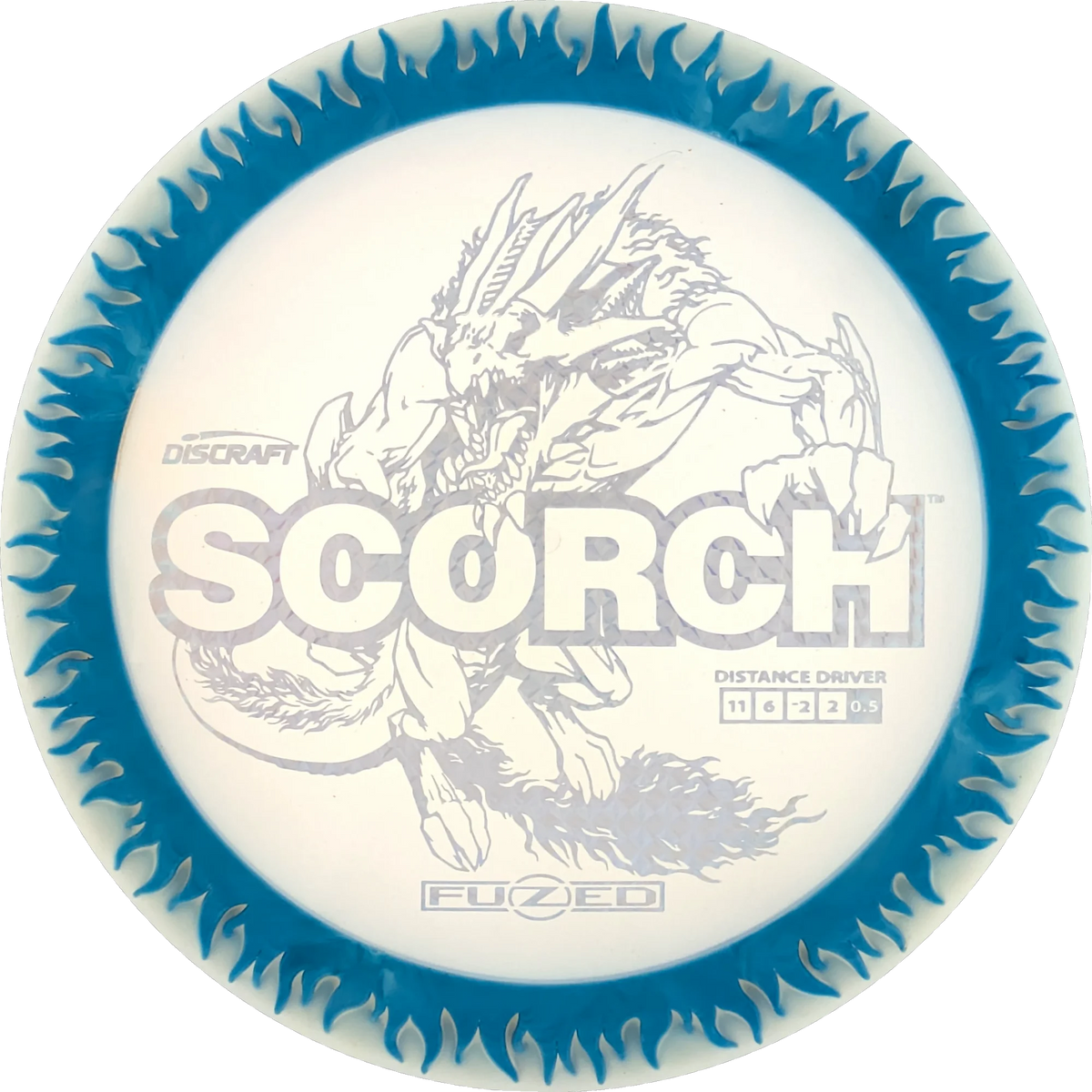 FuZed Line Scorch Flame