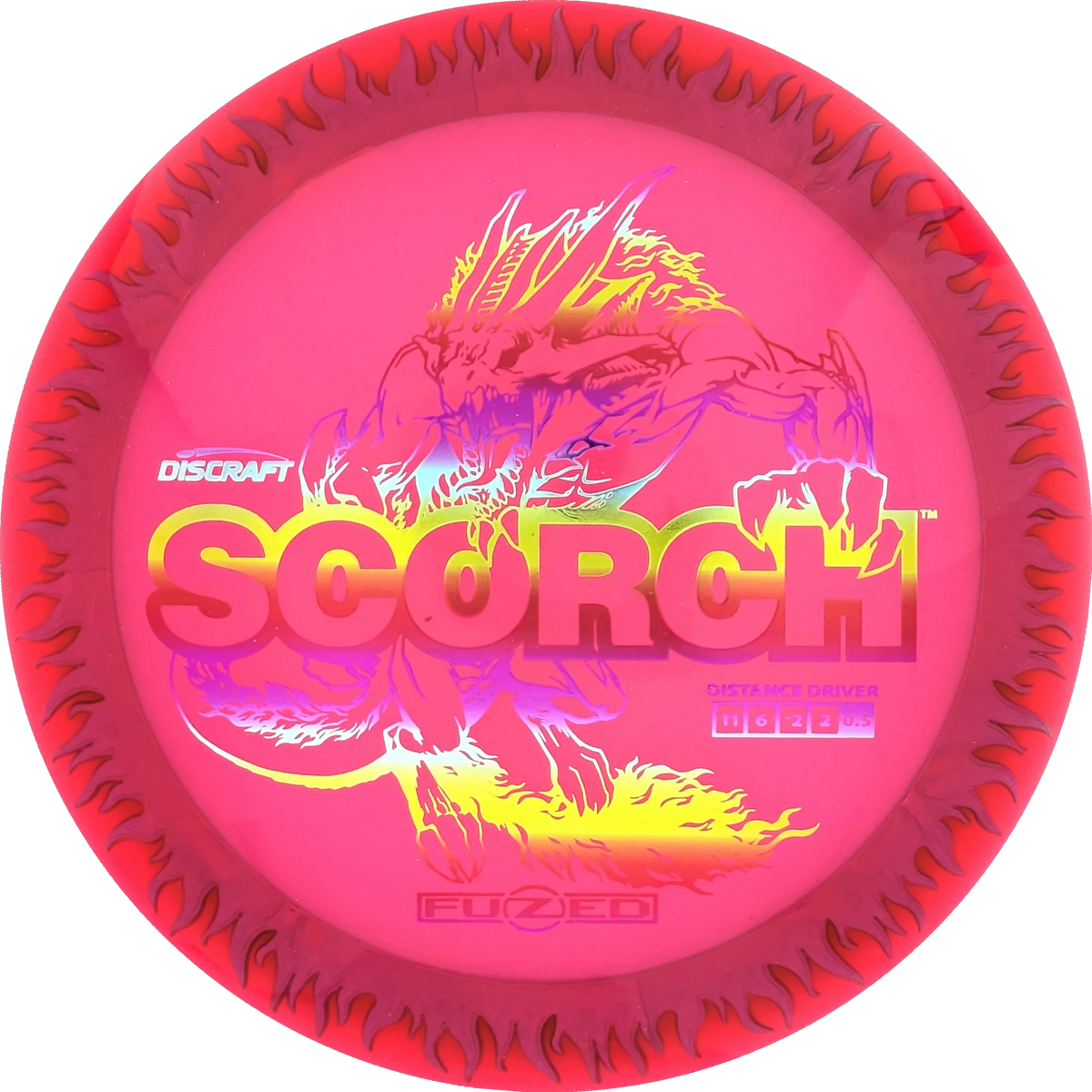 FuZed Line Scorch Flame