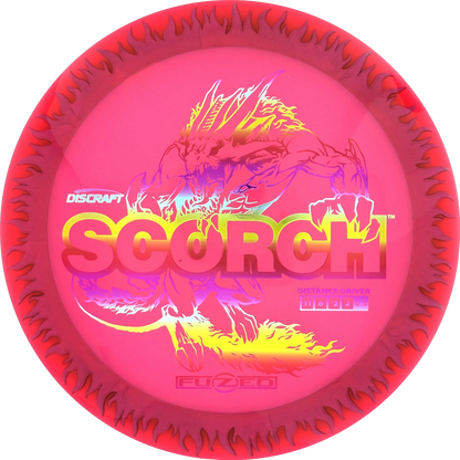 FuZed Line Scorch Flame