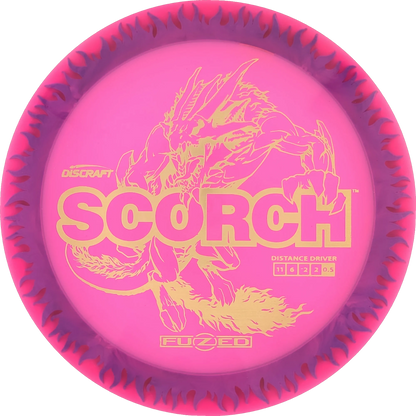 FuZed Line Scorch Flame