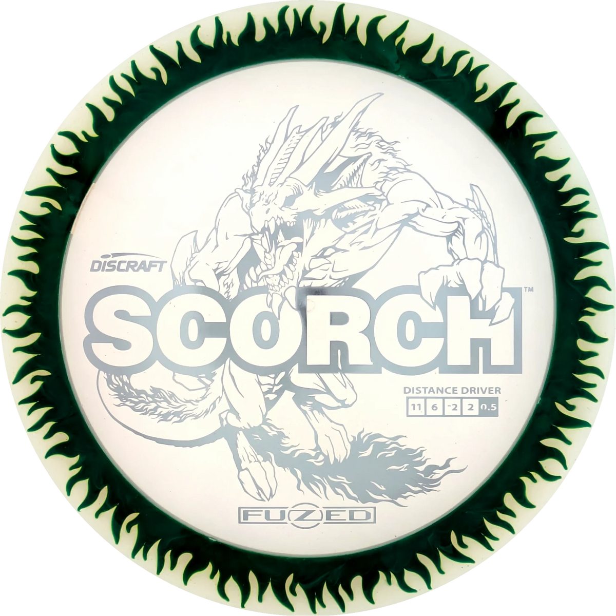 FuZed Line Scorch Flame