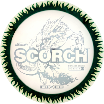 FuZed Line Scorch Flame