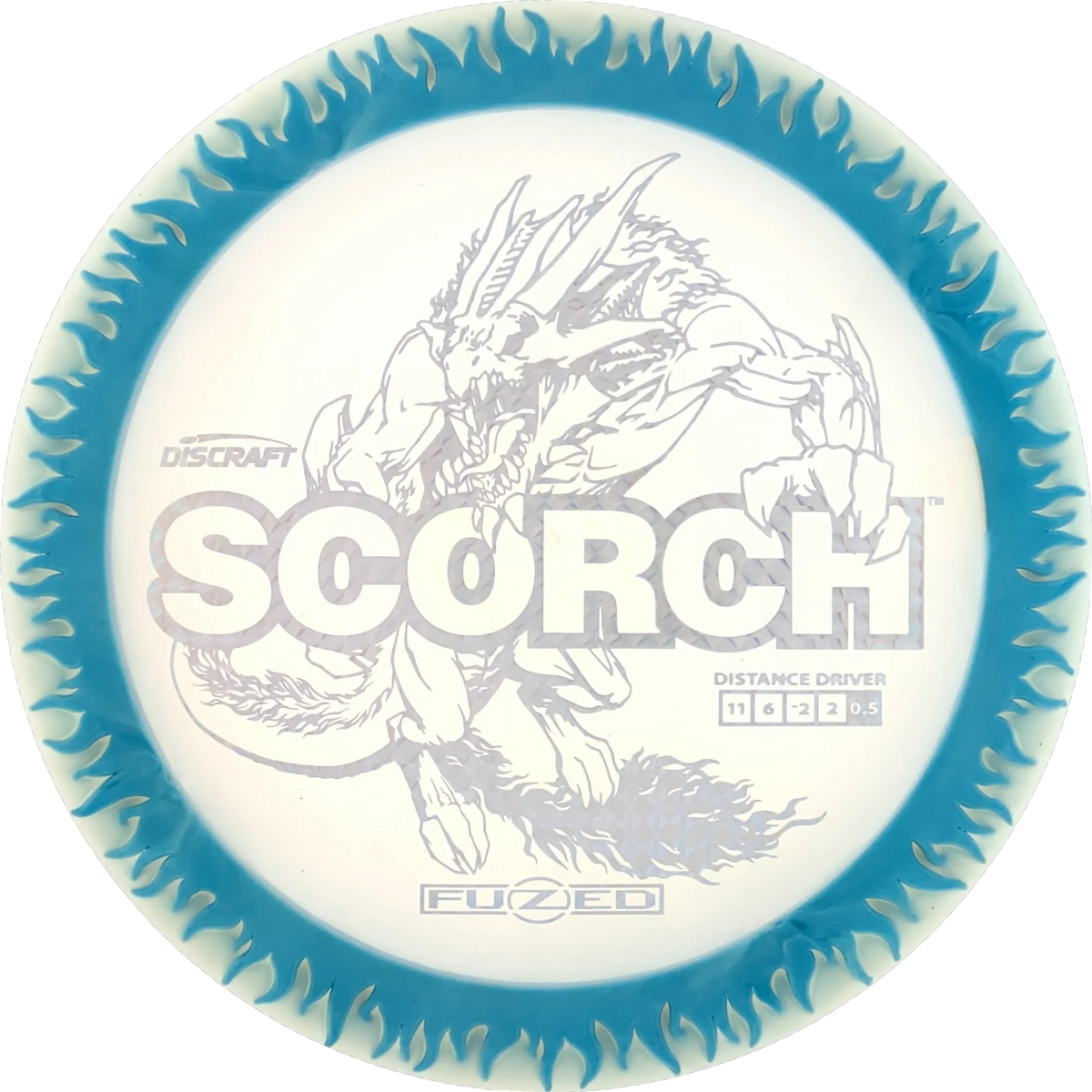 FuZed Line Scorch Flame