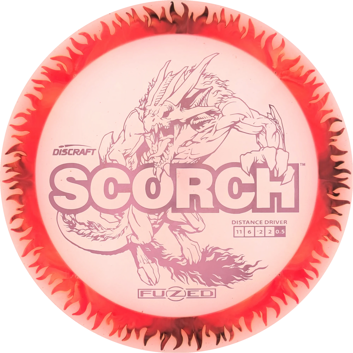 FuZed Line Scorch Flame